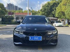 BMW 3 Series 325Li M Sport Night Edition Package - ფოტო 2