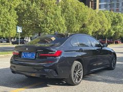 BMW 3 Series 325Li M Sport Night Edition Package - ფოტო 20