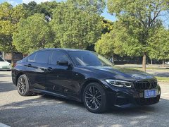 BMW 3 Series 325Li M Sport Night Edition Package - ფოტო 3