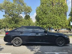 BMW 3 Series 325Li M Sport Night Edition Package - ფოტო 4