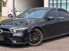 Mercedes-Benz Mercedes-AMG A35 L 4MATIC - ფოტო 1