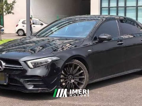 2022 Mercedes-Benz Mercedes-AMG A35 L 4MATIC - ავტომობილი ჩინეთიდან