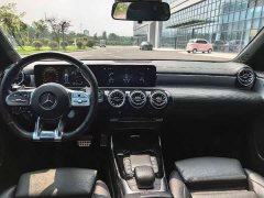 Mercedes-Benz Mercedes-AMG A35 L 4MATIC - ფოტო 4