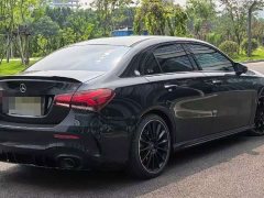 Mercedes-Benz Mercedes-AMG A35 L 4MATIC - ფოტო 6