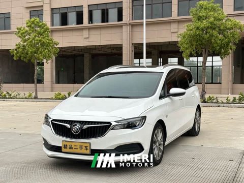 2023 Buick GL6 2021 323T Hybrid Connected Luxury - ავტომობილი ჩინეთიდან