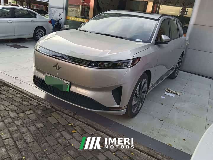 Dongfeng eπ008 2025 210Ultra Extended Range 6-Seater - ავტომობილი ჩინეთიდან