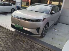 Dongfeng eπ008 2025 210Ultra Extended Range 6-Seater - ფოტო 1