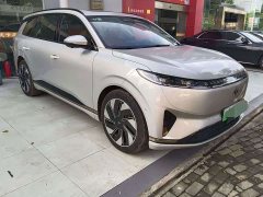Dongfeng eπ008 2025 210Ultra Extended Range 6-Seater - ფოტო 3