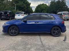 Volkswagen Golf 2021 280TSI DSG R-Line - ფოტო 3