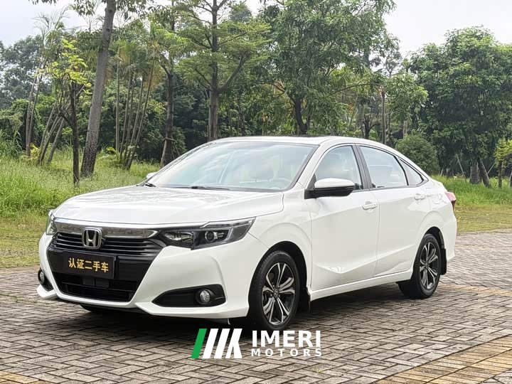 Honda Lingpai 180Turbo CVT Luxury - ავტომობილი ჩინეთიდან