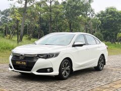 Honda Lingpai 180Turbo CVT Luxury - ფოტო 1