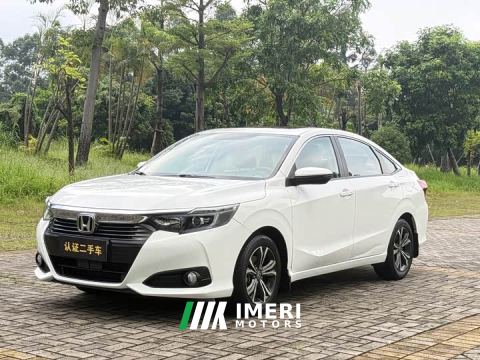 2022 Honda Lingpai 180Turbo CVT Luxury