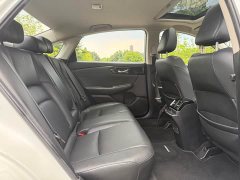 Honda Lingpai 180Turbo CVT Luxury - ფოტო 11