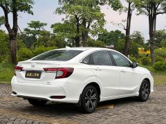 Honda Lingpai 180Turbo CVT Luxury - ფოტო 12