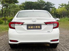 Honda Lingpai 180Turbo CVT Luxury - ფოტო 13