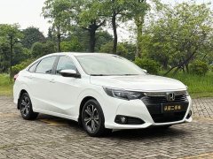 Honda Lingpai 180Turbo CVT Luxury - ფოტო 3