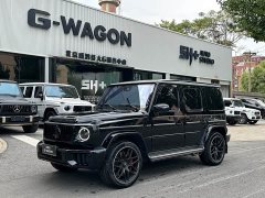 Mercedes-Benz G-Class 2024 G 350 - ფოტო 1