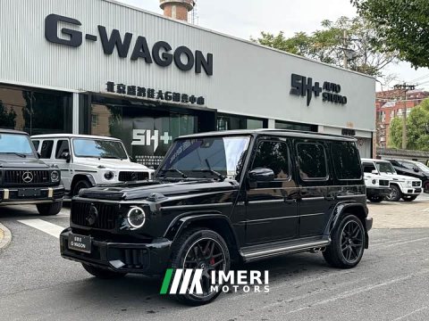 2025 Mercedes-Benz G-Class 2024 G 350 - ავტომობილი ჩინეთიდან