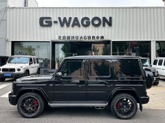 Mercedes-Benz G-Class 2024 G 350 - ფოტო 2