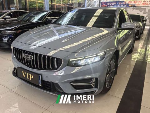 2023 Geely Xingrui 1.5T Diesel Fuyao Edition - ავტომობილი ჩინეთიდან