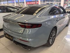 Geely Xingrui 1.5T Diesel Fuyao Edition - ფოტო 12
