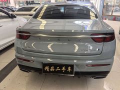 Geely Xingrui 1.5T Diesel Fuyao Edition - ფოტო 13
