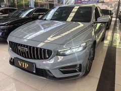 Geely Xingrui 1.5T Diesel Fuyao Edition - ფოტო 15
