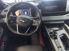 Geely Xingrui 1.5T Diesel Fuyao Edition - ფოტო 7