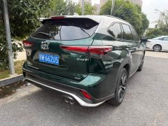Toyota Crown Venza 2022 2.0T AWD Sport Edition - ფოტო 12