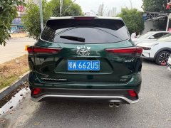 Toyota Crown Venza 2022 2.0T AWD Sport Edition - ფოტო 13