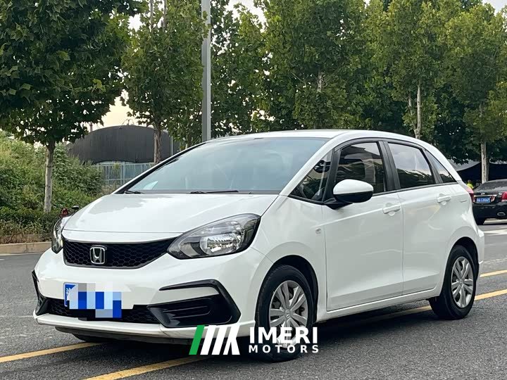 Honda Fit 1.5L CVT Trend Edition - ავტომობილი ჩინეთიდან