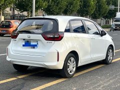 Honda Fit 1.5L CVT Trend Edition - ფოტო 14