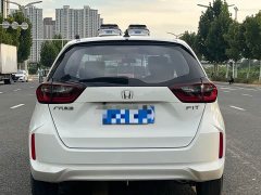 Honda Fit 1.5L CVT Trend Edition - ფოტო 15