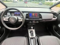 Honda Fit 1.5L CVT Trend Edition - ფოტო 5