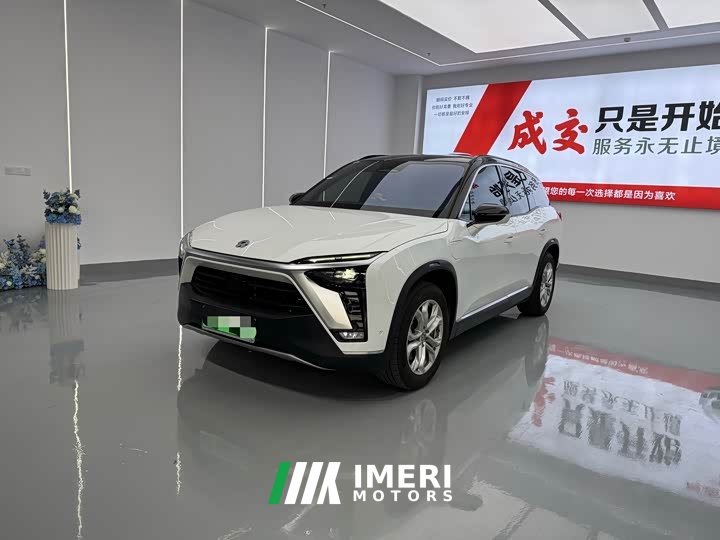 NIO ES8 2020 450KM Six-Seater - ავტომობილი ჩინეთიდან