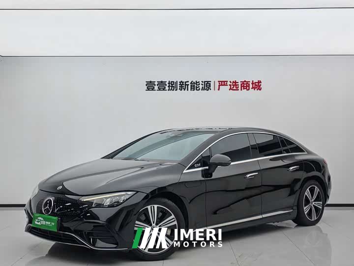 Mercedes-Benz EQE 2022 350 Luxury - ავტომობილი ჩინეთიდან
