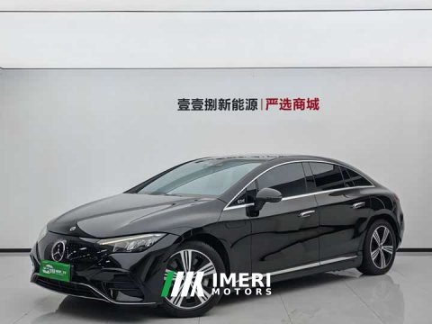 2024 Mercedes-Benz EQE 2022 350 Luxury - ავტომობილი ჩინეთიდან
