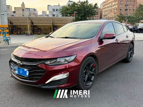 2022 Chevrolet Malibu XL Redline 550T Automatic Sharp Intelligent Edition - ავტომობილი ჩინეთიდან