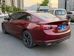 Chevrolet Malibu XL Redline 550T Automatic Sharp Intelligent Edition - ფოტო 10