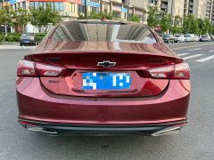 Chevrolet Malibu XL Redline 550T Automatic Sharp Intelligent Edition - ფოტო 11