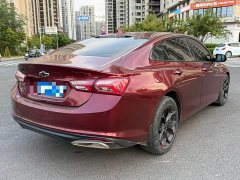Chevrolet Malibu XL Redline 550T Automatic Sharp Intelligent Edition - ფოტო 12