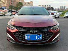 Chevrolet Malibu XL Redline 550T Automatic Sharp Intelligent Edition - ფოტო 2