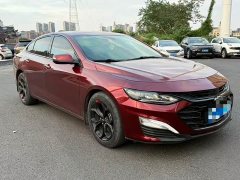 Chevrolet Malibu XL Redline 550T Automatic Sharp Intelligent Edition - ფოტო 3