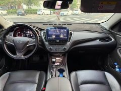Chevrolet Malibu XL Redline 550T Automatic Sharp Intelligent Edition - ფოტო 6