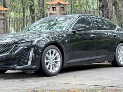Cadillac CT5 28T Luxury - ფოტო 1