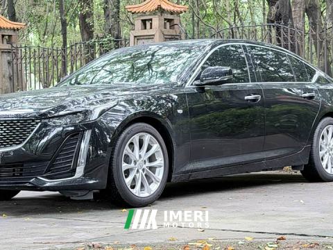 2022 Cadillac CT5 28T Luxury - ავტომობილი ჩინეთიდან