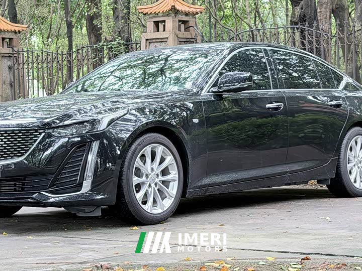 Cadillac CT5 28T Luxury