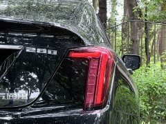 Cadillac CT5 28T Luxury - ფოტო 10