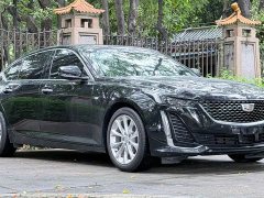Cadillac CT5 28T Luxury - ფოტო 3