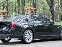Cadillac CT5 28T Luxury - ფოტო 4